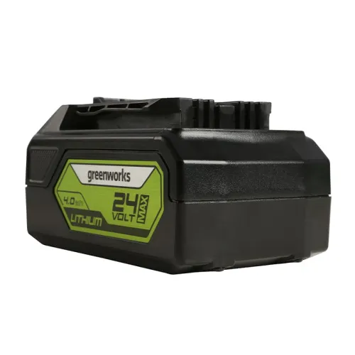 Аккумулятор с USB разъемом Greenworks G24USB4 24V 2939307 (4 Ач) — детальное фото