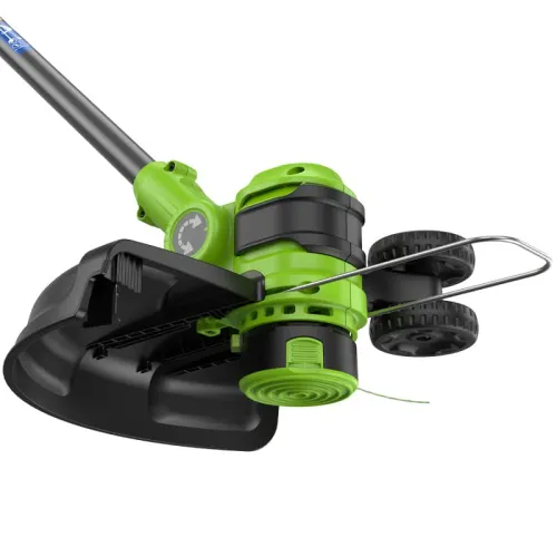 Триммер Greenworks GD24LT331 24V 2113407 (33 см) бесщеточный аккумуляторный — детальное фото