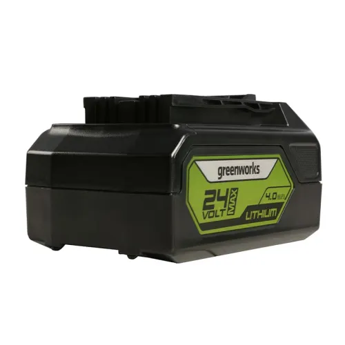 Аккумулятор с USB разъемом Greenworks G24USB4 24V 2939307 (4 Ач) — детальное фото