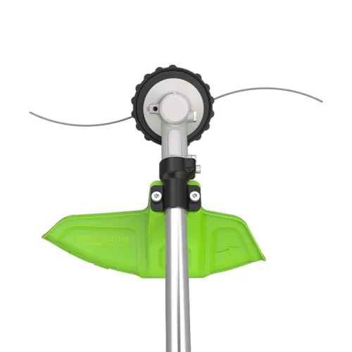 Триммер Greenworks ST161S 82V 2112307 (43 см) 1,6 кВт бесщеточный аккумуляторный — детальное фото