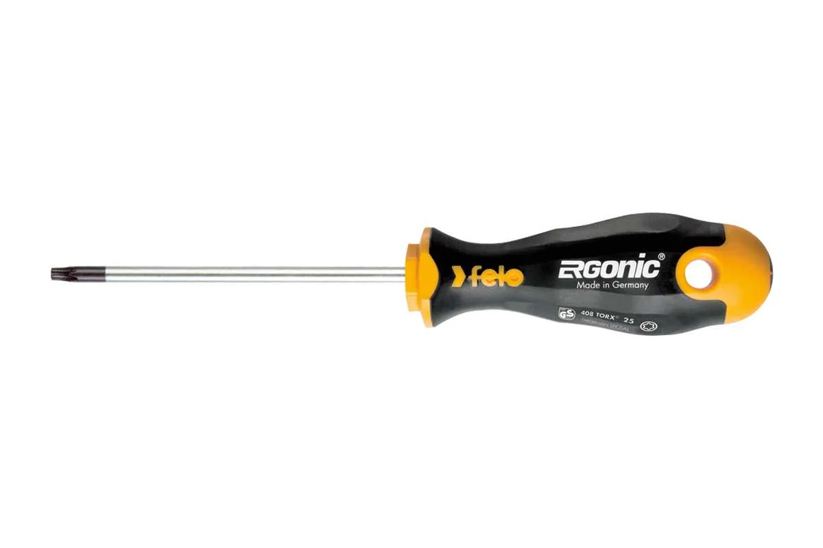 Отвертка Felo Ergonic Torx Plus IP 10x100 40910340 — детальное фото