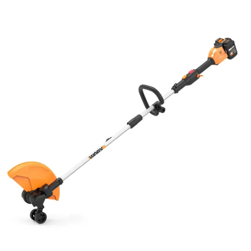Триммер WORX WG184E 40V 33см аккумуляторный — детальное фото