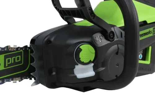 Цепная пила Greenworks GD60CS25 60V 2008907 ( 40 см) бесщеточная аккумуляторная — детальное фото
