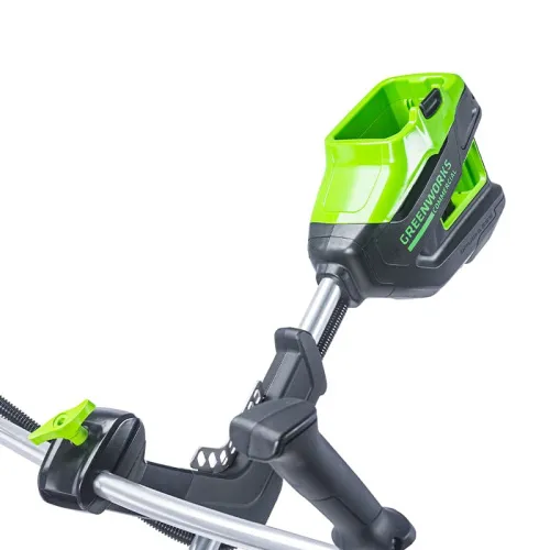 Триммер Greenworks TB201H 82V 2112407 (46 см) 2 кВт бесщеточный аккумуляторный — детальное фото