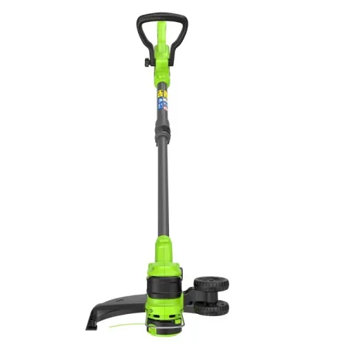 Триммер Greenworks G24LT301 24V 2113207 (30 см) аккумуляторный