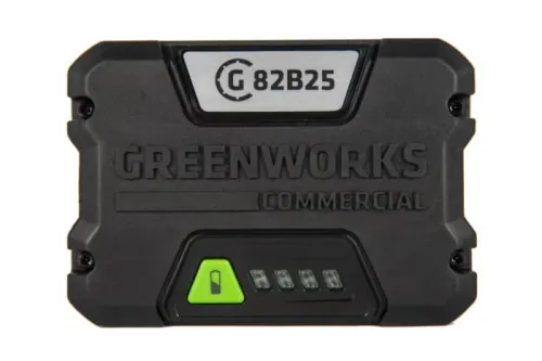 Аккумулятор Greenworks G82B2 82V 2914907 (2,5 Ач) — детальное фото