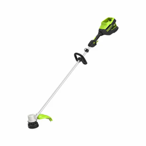 Триммер Greenworks GD82LT 82V 2110607 (40 см) бесщеточный аккумуляторный — детальное фото