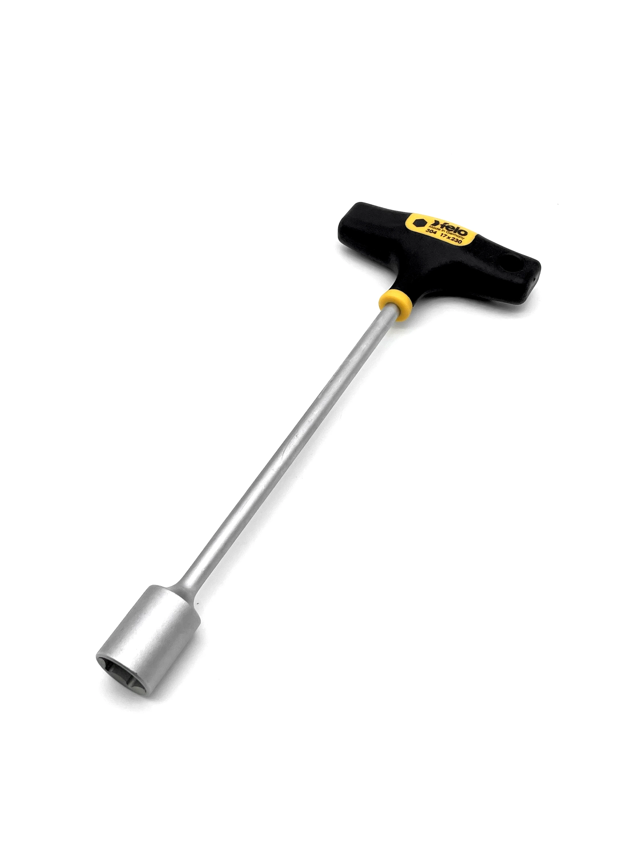 Т-образный ключ 17 мм, стержень 230 мм Felo 30417860 — детальное фото