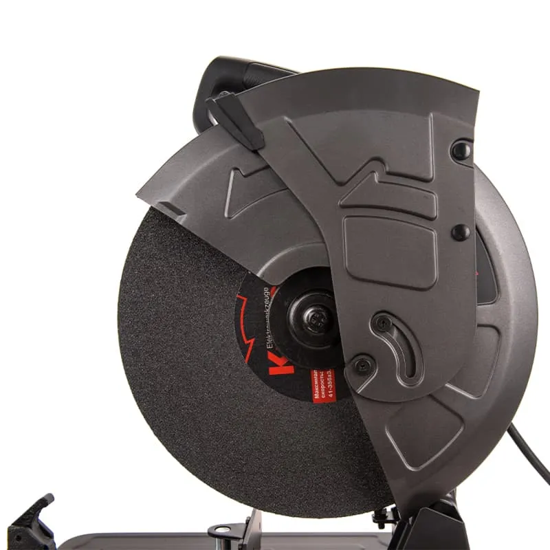 Монтажная пила KRESS KU760 2200 Вт электрическая — детальное фото