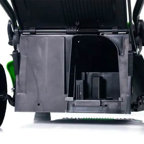 Газонокосилка Greenworks GD40LM16X 40V 2517907 (41 см) бесщеточная аккумуляторная — детальное фото