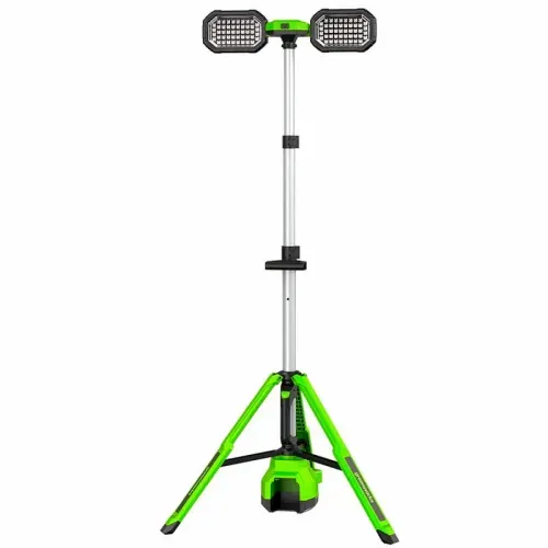 Мачта осветительная Greenworks GPT-STL 24V 3503207 аккумуляторная — детальное фото