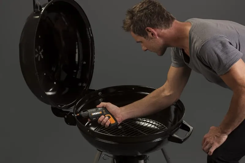 Отвертка WORX WX254 4V SD Slide Driver аккумуляторная — детальное фото