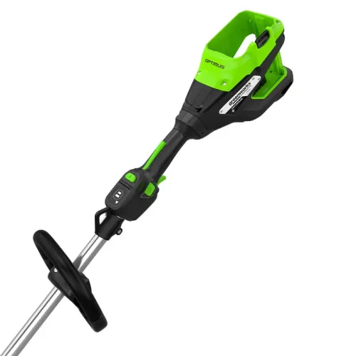 Триммер Greenworks ST121 82V 2112507 (40 см) 1,2кВт бесщеточный аккумуляторный — детальное фото