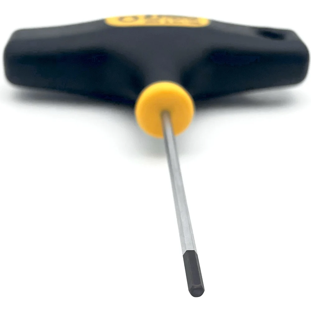 Т-образная шестигранная отвертка под головки 2,5 мм Felo 30325360 — детальное фото