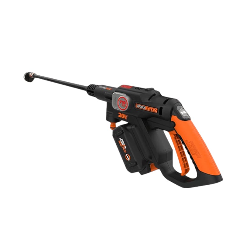 Мойка высокого давления WORX WG633E.9 20V 56бар бесщеточная аккумуляторная — детальное фото