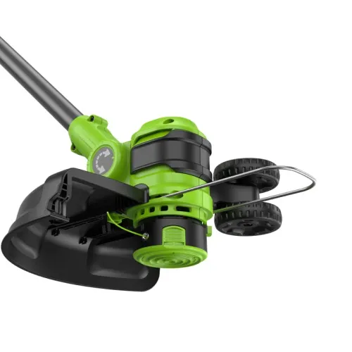 Триммер Greenworks G24LT301 24V 2113207 (30 см) аккумуляторный — детальное фото
