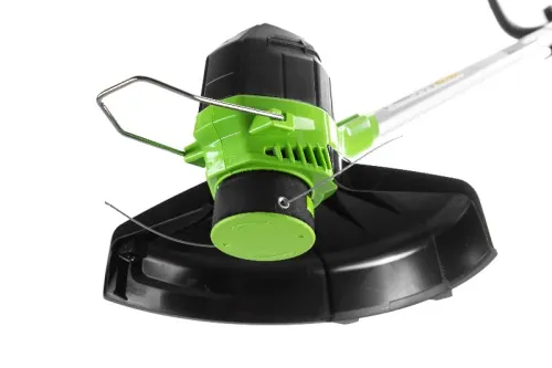 Триммер Greenworks G40LT30 40V 2101507 (30 см) аккумуляторный — детальное фото