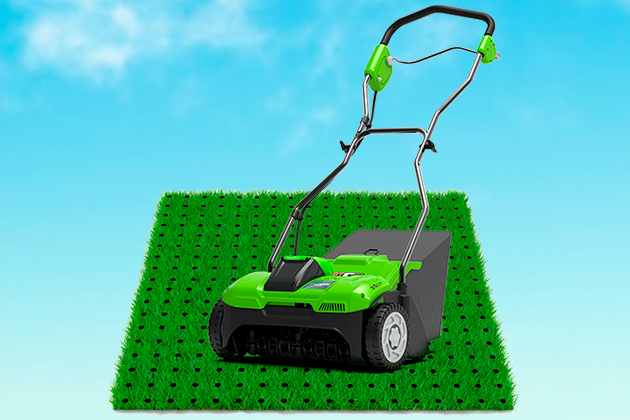 Аэраторы\Скарификаторы