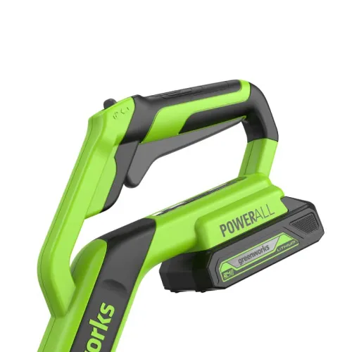 Триммер Greenworks G24LT301 24V 2113207 (30 см) аккумуляторный — детальное фото