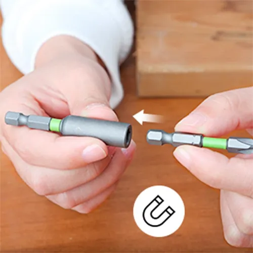 Набор бит в кейсе Greenworks 2944007 (20 шт.) — детальное фото