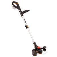 Триммер WORX WG173E 20V (33см) бесщеточный аккумуляторный