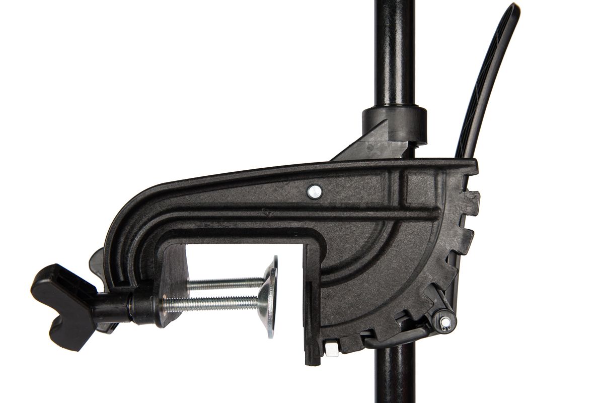 Лодочный мотор аккумуляторный Greenworks 40V G40TM55 9000207 — детальное фото