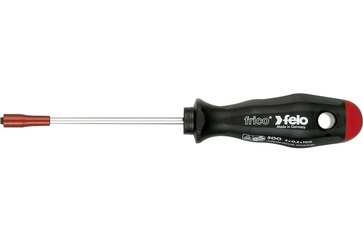 Отвертка Felo M-TEC SL 3.0x0.5x80 50003230 — детальное фото