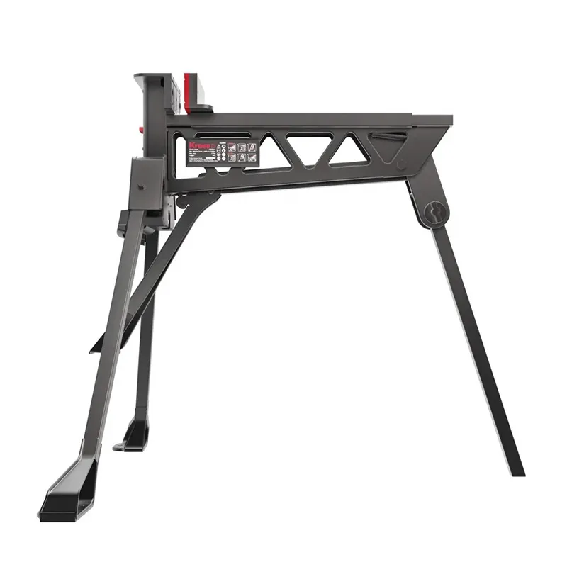 Верстак универсальный портативный KRESS KU059 — детальное фото
