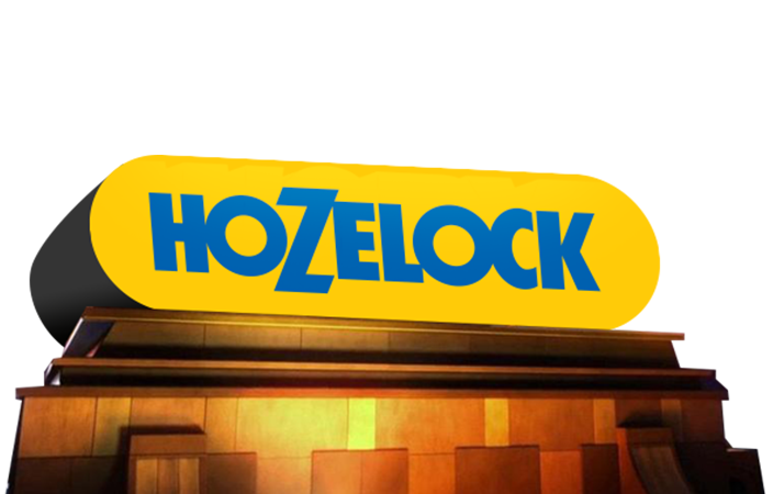 Новый бренд Hozelock уже в продаже Новый бренд Hozelock уже в продаже