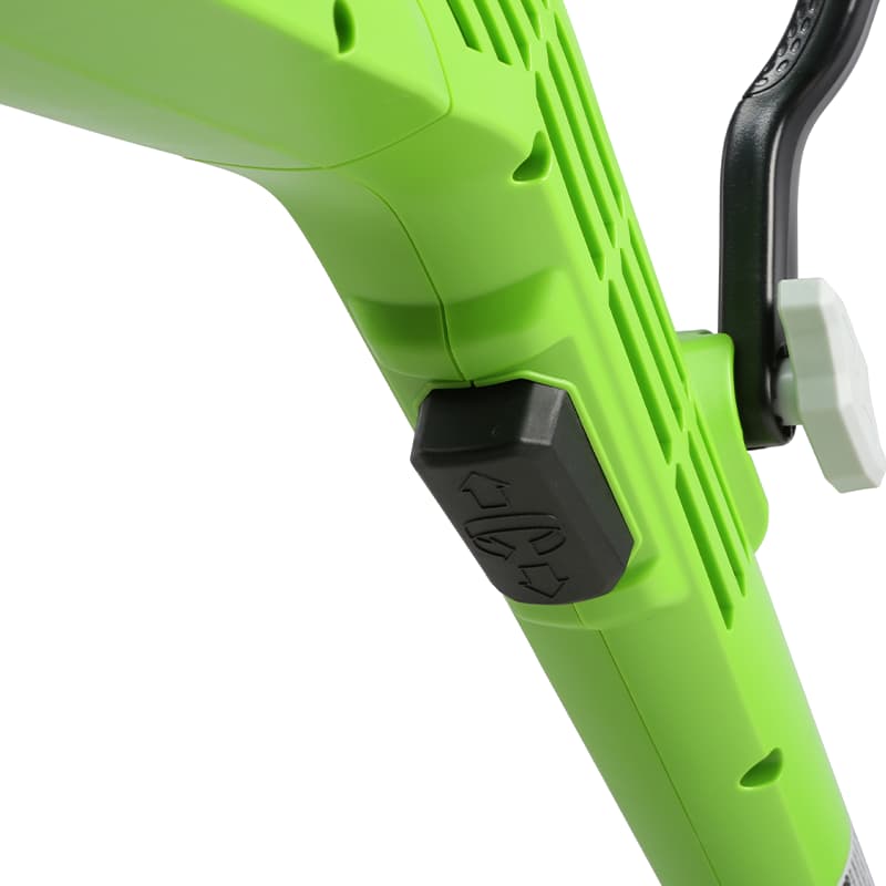 Триммер аккумуляторный Greenworks 30 см 24V G24LT28K2 107107 — детальное фото