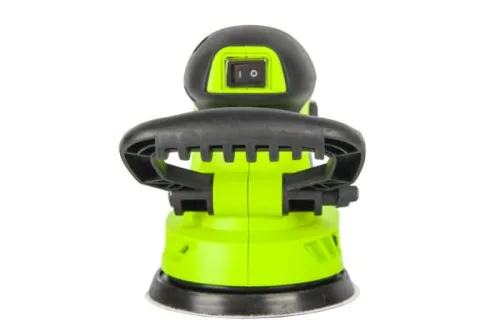 Шлифмашина Greenworks G24ROS 24V 3100107 (125 мм) аккумуляторная — детальное фото