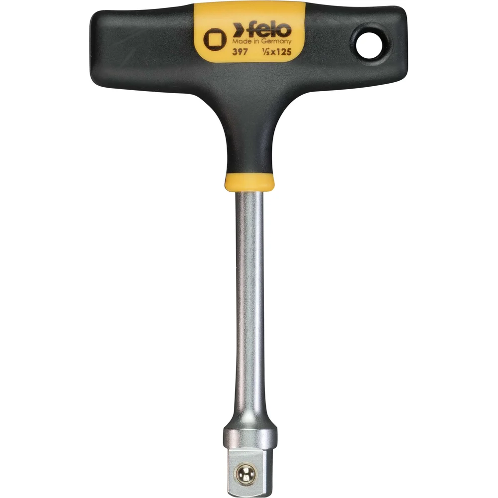 Т-образная отвертка под головки 1/2" Felo 39712780 — детальное фото