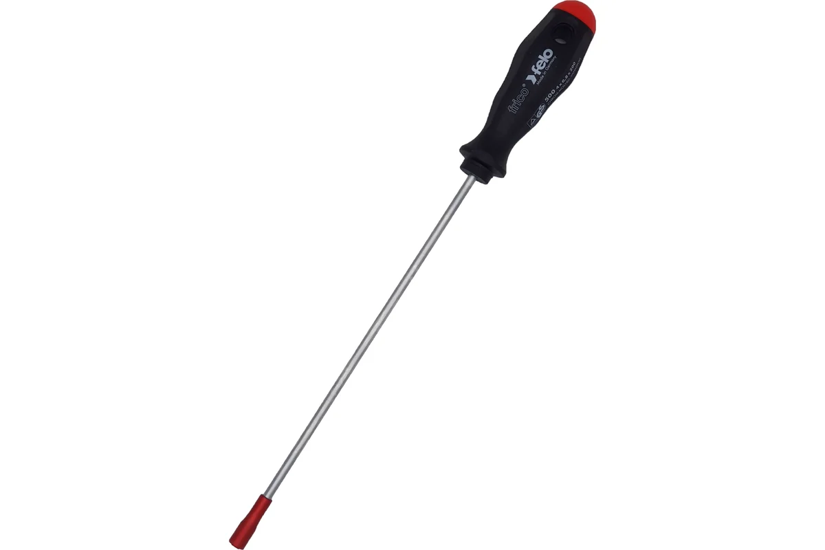 Отвертка Felo M-TEC SL 4.0x0.8x200 50004730 — детальное фото