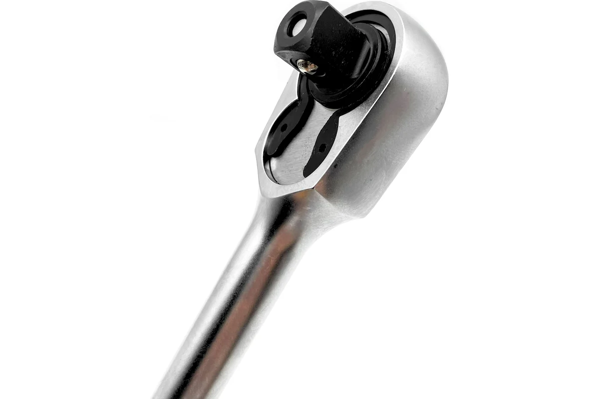Трещотка Felo Ergonic 1/2", 255 мм 49783540 — детальное фото