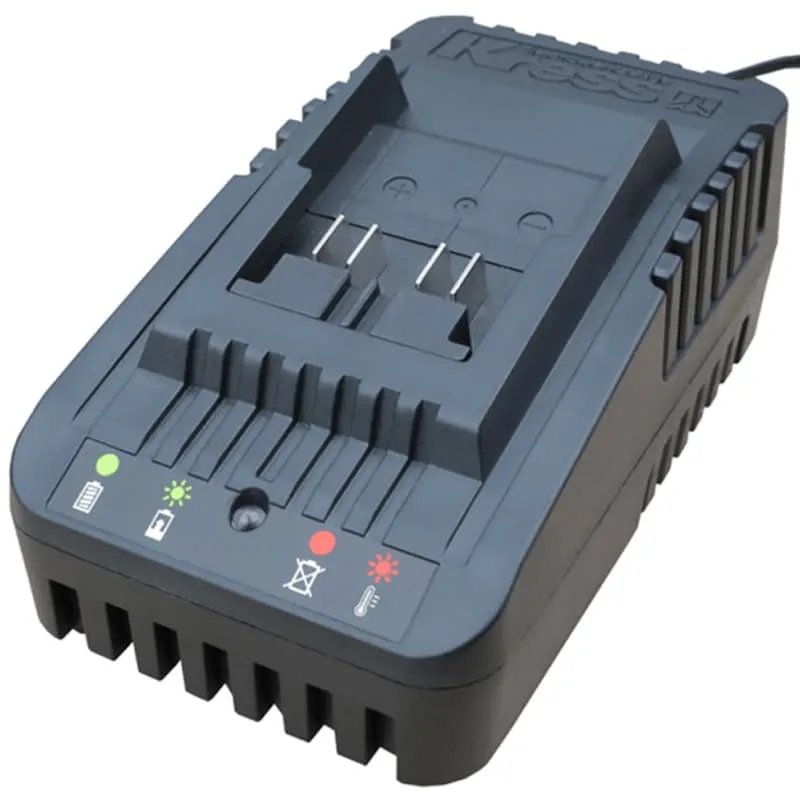 Зарядное устройство KRESS KA3702 20V 2A — детальное фото