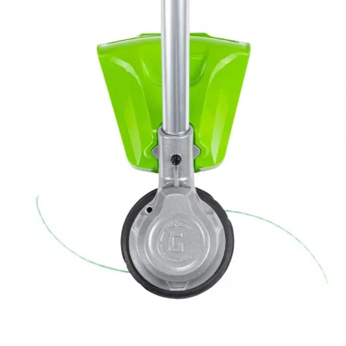 Триммер Greenworks GD82LT 82V 2110607 (40 см) бесщеточный аккумуляторный — детальное фото