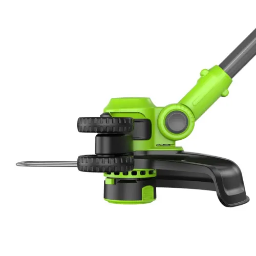 Триммер Greenworks G24LT301 24V 2113207 (30 см) аккумуляторный — детальное фото