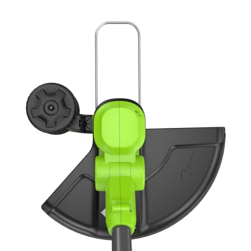 Триммер Greenworks GD24LT331 24V 2113407 (33 см) бесщеточный аккумуляторный — детальное фото