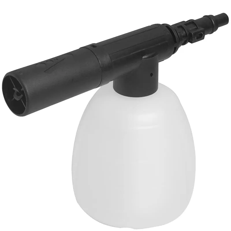 Пенопреобразователь WORX WA4036 для аккумуляторной мойки высокого давления — детальное фото