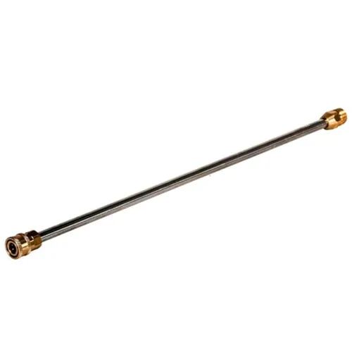 Трубка пистолета 310 бар 5201607 для моек высокого давления Greenworks GPWG8II, GPWG5II, GPW2000 230V и 60V — детальное фото