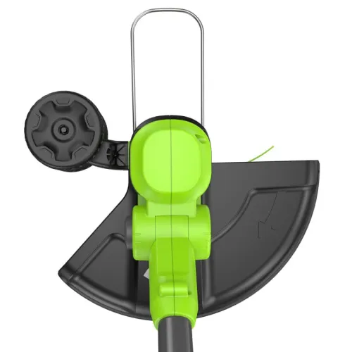 Триммер Greenworks G24LT301 24V 2113207 (30 см) аккумуляторный — детальное фото
