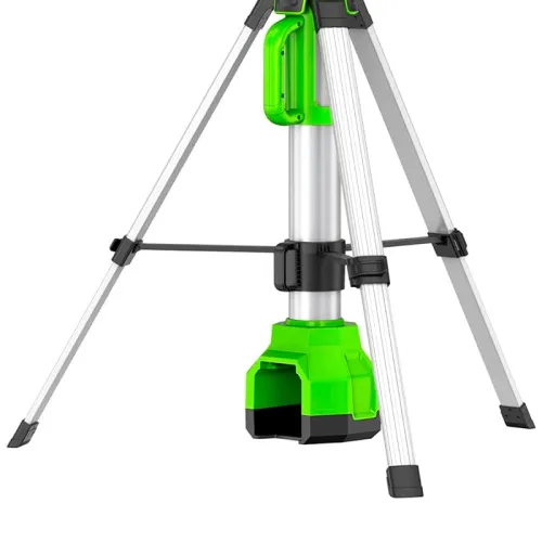 Мачта светодиодная осветительная 2-в-1 Greenworks G24WLS 24V 3401107 аккумуляторная — детальное фото