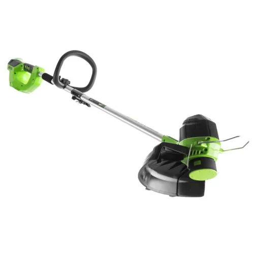 Триммер Greenworks G40LT30 40V 2101507 (30 см) аккумуляторный — детальное фото