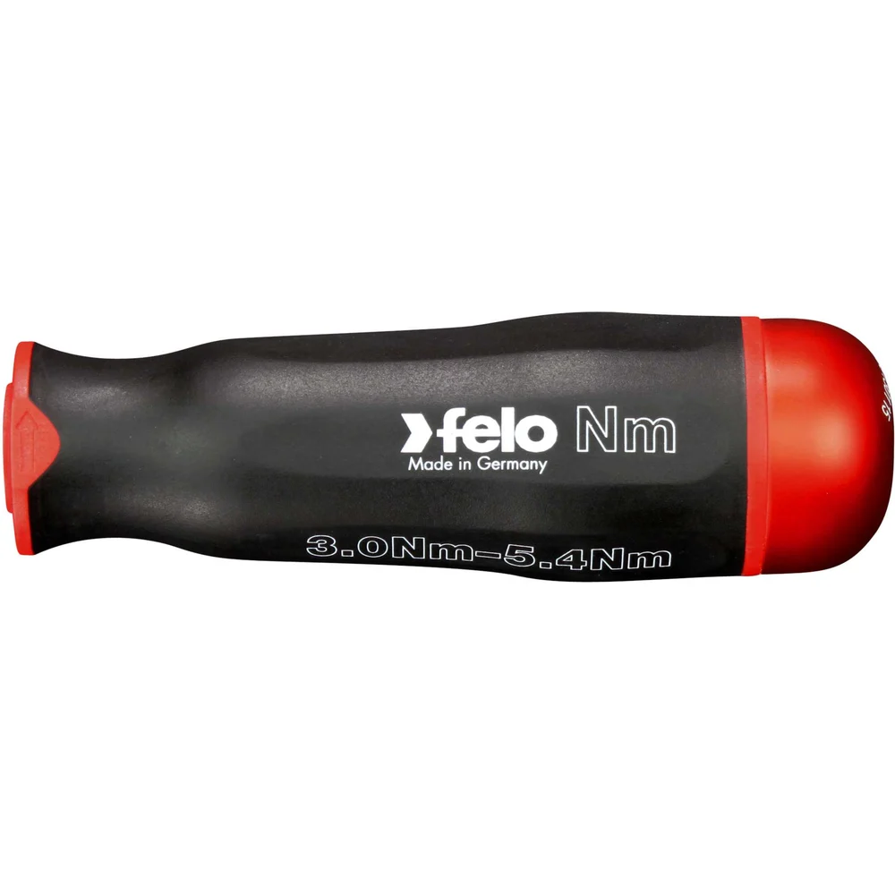 Рукоятка c регулировкой крутящего момента Серия Nm 3,0-5,4 Нм Felo 10000306 — детальное фото