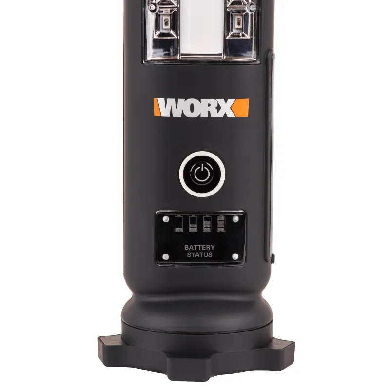 Пусковое устройство WORX WX852.1 8Ач аккумуляторное (прикуриватель для аккумулятора) — детальное фото