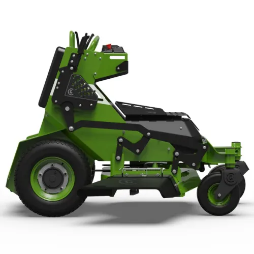 Садовый райдер с нулевым радиусом разворота Greenworks ZTCS92 82V 7405407 (92 см) аккумуляторный — детальное фото
