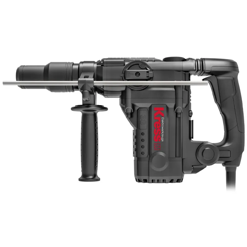 Перфоратор KRESS KU334 1050Вт 26мм электрический — детальное фото