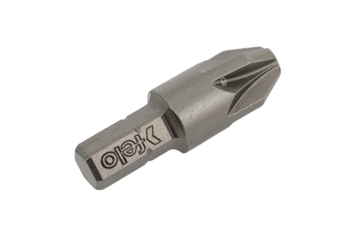 Бита крестовая PZ4 4x32 мм на блистере Felo 02104236 — детальное фото