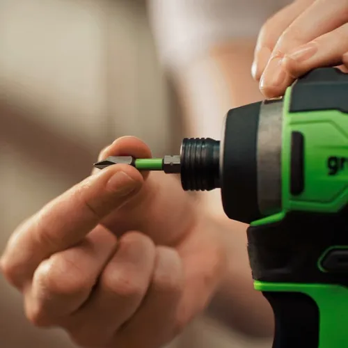 Набор бит в кейсе Greenworks 2944007 (20 шт.) — детальное фото