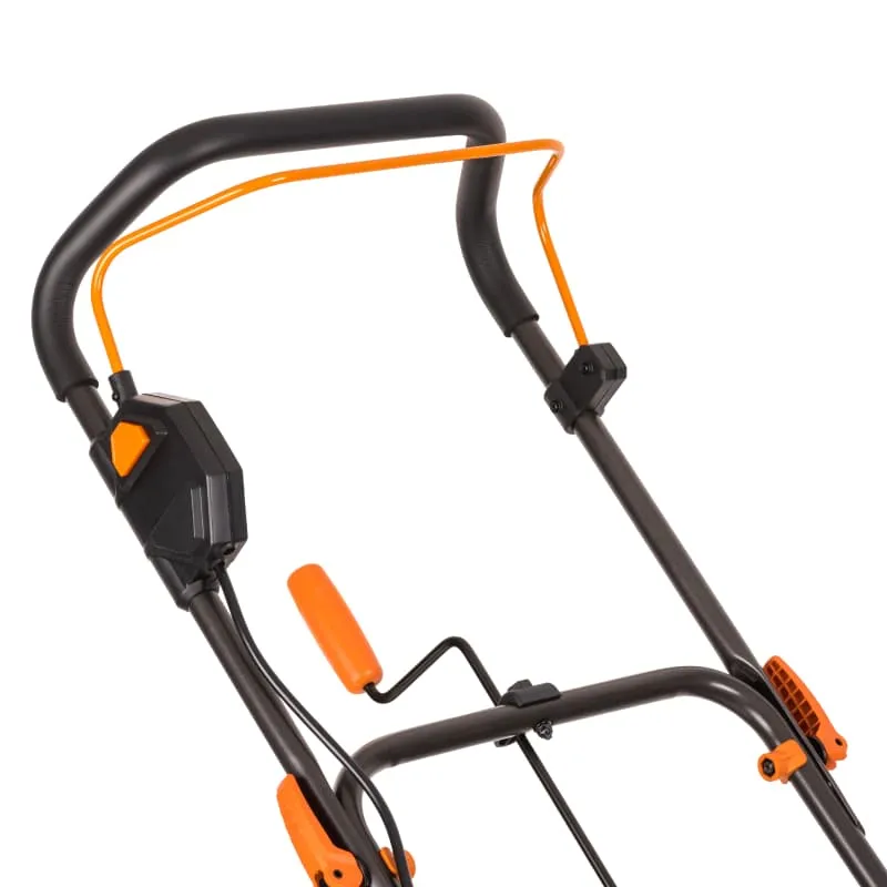 Снегоуборщик WORX WG471E 40V 50см бесщеточный аккумуляторный — детальное фото